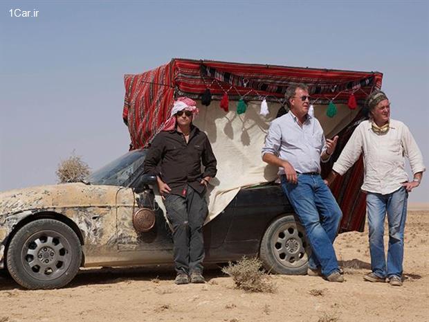 BBC و برنامه جدید Top Gear!